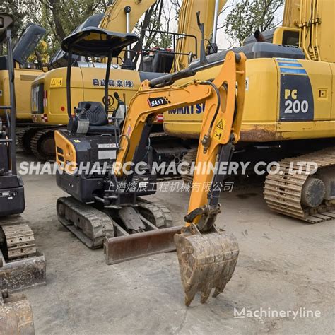 sany sy16c mini excavator price|sany mini excavators reviews.